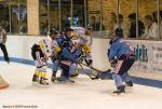 Photo hockey match Angers  - Rouen le 29/09/2009