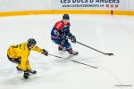 Photo hockey match Angers  - Rouen le 17/12/2025