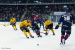 Photo hockey match Angers  - Rouen le 17/12/2025
