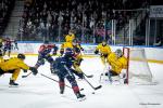 Photo hockey match Angers  - Rouen le 17/12/2025