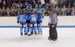 Photo hockey match Angers  - Rouen le 02/03/2010