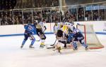 Photo hockey match Angers  - Rouen le 02/03/2010