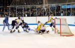 Photo hockey match Angers  - Rouen le 02/03/2010