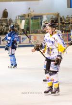 Photo hockey match Angers  - Rouen le 02/03/2010