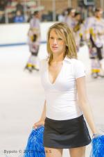 Photo hockey match Angers  - Rouen le 02/03/2010