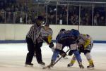 Photo hockey match Angers  - Rouen le 02/03/2010