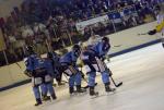 Photo hockey match Angers  - Rouen le 02/03/2010