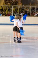 Photo hockey match Angers  - Rouen le 09/04/2010