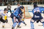 Photo hockey match Angers  - Rouen le 09/04/2010