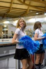 Photo hockey match Angers  - Rouen le 09/04/2010