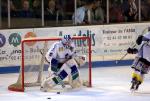 Photo hockey match Angers  - Rouen le 09/04/2010