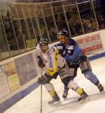 Photo hockey match Angers  - Rouen le 09/04/2010