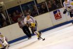 Photo hockey match Angers  - Rouen le 09/04/2010