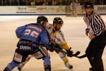 Photo hockey match Angers  - Rouen le 09/04/2010