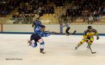 Photo hockey match Angers  - Rouen le 21/09/2010
