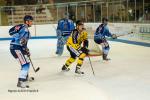 Photo hockey match Angers  - Rouen le 21/09/2010