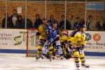 Photo hockey match Angers  - Rouen le 21/09/2010