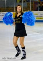 Photo hockey match Angers  - Rouen le 18/10/2011