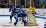 Photo hockey match Angers  - Rouen le 18/10/2011