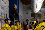 Photo hockey match Angers  - Rouen le 18/10/2011