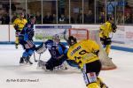 Photo hockey match Angers  - Rouen le 18/10/2011