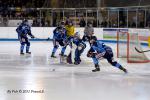 Photo hockey match Angers  - Rouen le 18/10/2011