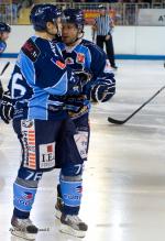 Photo hockey match Angers  - Rouen le 18/10/2011