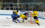 Photo hockey match Angers  - Rouen le 18/10/2011