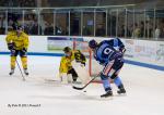 Photo hockey match Angers  - Rouen le 18/10/2011