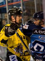 Photo hockey match Angers  - Rouen le 29/10/2011