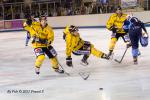 Photo hockey match Angers  - Rouen le 29/10/2011