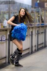 Photo hockey match Angers  - Rouen le 29/10/2011