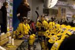 Photo hockey match Angers  - Rouen le 29/10/2011