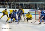 Photo hockey match Angers  - Rouen le 29/10/2011