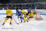 Photo hockey match Angers  - Rouen le 29/10/2011