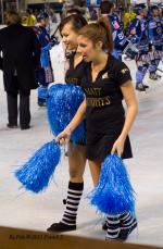 Photo hockey match Angers  - Rouen le 29/10/2011