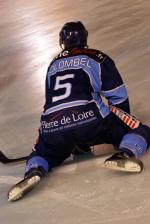 Photo hockey match Angers  - Rouen le 29/10/2011