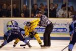 Photo hockey match Angers  - Rouen le 29/10/2011