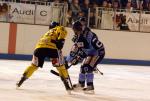 Photo hockey match Angers  - Rouen le 29/10/2011