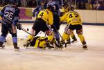 Photo hockey match Angers  - Rouen le 29/10/2011