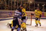 Photo hockey match Angers  - Rouen le 29/10/2011