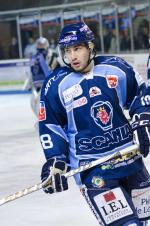 Photo hockey match Angers  - Rouen le 22/11/2011