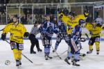 Photo hockey match Angers  - Rouen le 22/11/2011