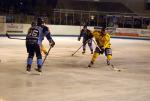 Photo hockey match Angers  - Rouen le 22/11/2011