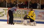 Photo hockey match Angers  - Rouen le 22/11/2011