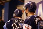 Photo hockey match Angers  - Rouen le 22/11/2011
