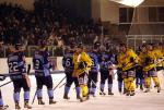 Photo hockey match Angers  - Rouen le 22/11/2011