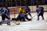 Photo hockey match Angers  - Rouen le 20/03/2012