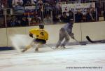 Photo hockey match Angers  - Rouen le 20/03/2012