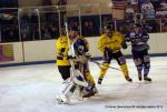 Photo hockey match Angers  - Rouen le 20/03/2012